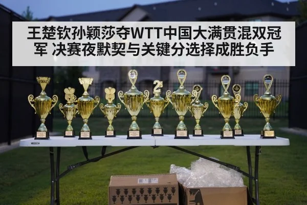 table tennis championship trophy